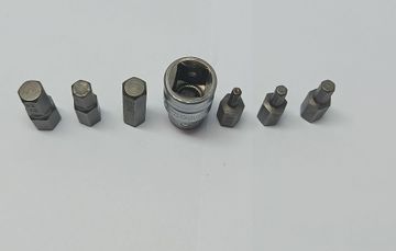 Б/в Набір бит Yato - 01-200862343