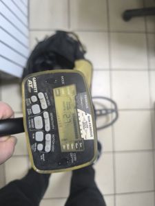 Б/в Металошукач Garrett at pro international 01-200864025