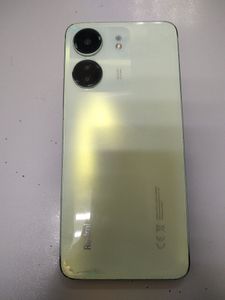 Б/в Мобільний телефон Xiaomi redmi 13c 4g 4/128gb 01-200864101