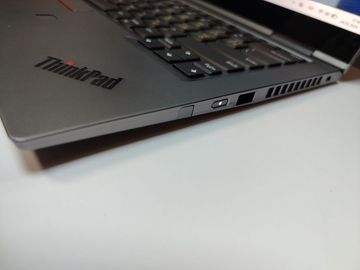 Б/в Ноутбук Lenovo 14/core i7-10610u ddr4/16gb ddr4/hdd *відсутній/ssd 512 gb/*інтегрована 01-200860951