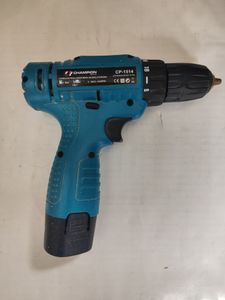 Б/в Шурупокрут Champion cp-1514 01-200865256