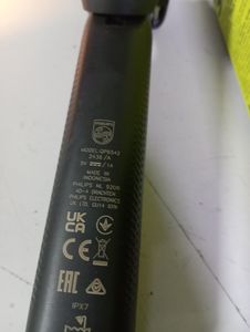 Б/у Триммер электрический Philips oneblade pro 360 qp6542 01-200866463