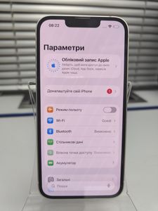 Б/в Мобільний телефон Apple iphone 13 128gb 01-200867186