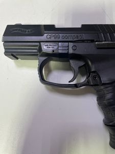 Б/у Пневматический пистолет Umarex walther cp99 compact 01-200870983