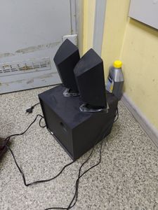 Б/в Акустика Microlab m300 2.1 01-200872691