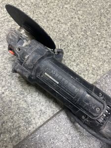 Б/в Кутова шліфмашина Dnipro-M gl-160se 01-200868816