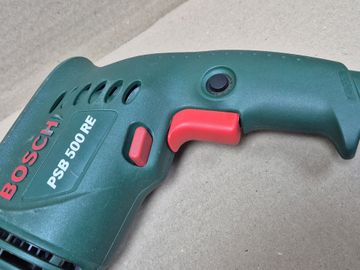 Б/в Дриль ударний Bosch psb 500 re 01-200872642