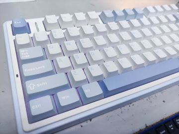 Б/у Клавиатура Aula f75 wireless 01-200872339