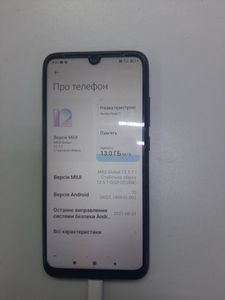 Б/у Мобільний телефон Xiaomi redmi note 7 4/64gb 01-200874844