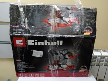 Б/в Пила дискова Einhell tc-ms 2112 01-200874145