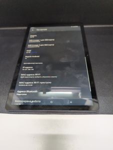 Б/в Планшет Doogee tab g6 6/256gb 01-200878436