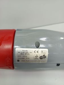 Б/в Пароочищувач Zepter cleansy gp230 01-200875528