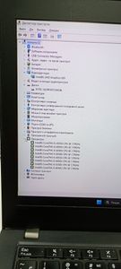 Б/в Ноутбук Lenovo 12/core i5 8350u ddr4/8gb ddr4/ssd 256 gb/*інтегрована 01-200876702