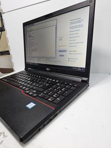 Б/в Ноутбук Fujitsu 15/core i5 6200u ddr3/8gb ddr3/hdd *відсутній/ssd 256 gb/*інтегрована 01-200864188