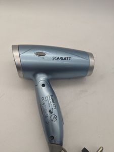 Б/в Фен Scarlett sc-071 blue 01-200881355