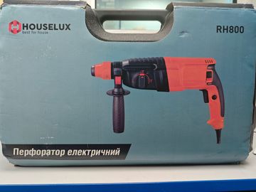 Б/в Перфоратор Houselux rh800 01-200876518