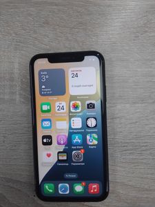 Б/в Мобільний телефон Apple iphone xr 128gb 01-200882445
