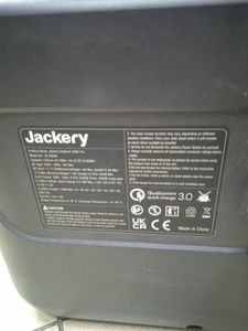 Б/в Зарядна станція Jackery explorer 2000 pro 01-200882163