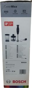 Б/у Блендер Bosch msm2650b 01-200828862