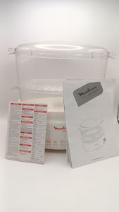 Б/в Пароварка Moulinex mv100030 01-200855332