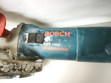 Б/в Кутова шліфмашина Bosch gws 1000 01-200884292
