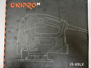 Б/в Електролобзик Dnipro-M js-65lx 01-200883826