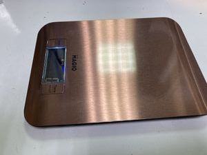 Б/у Весы кухонные электронные Magio mg-798 01-200883870