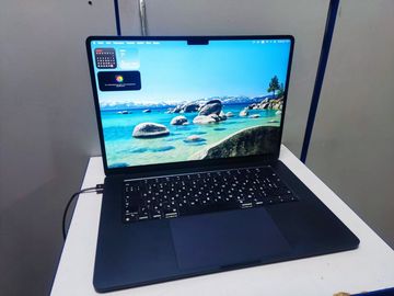 Б/у Ноутбук Apple macbook air 15" m3 2024 01-200885139