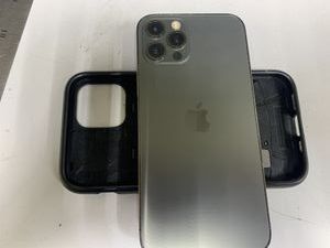 Б/в Мобільний телефон Apple iphone 12 pro 128gb 01-200884057