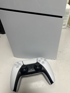 Б/в Ігрова приставка Sony playstation 5 slim digital edition 1tb 01-200886604