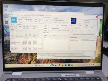 Б/в Ноутбук Hp 14"/ultra 7 165h/ram 32gb/ssd 1tb/intel arc graphics 01-200886956