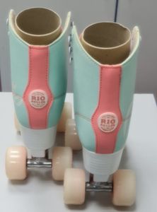 Б/в Роликові ковзани Rio Roller script 39.5 розмір 01-200887098