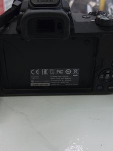 Б/в Фотоапарат Canon eos m50 + 15-45мм is stm 01-200887040