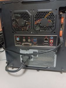 Б/в Системний блок Пк intel core i5-6600/ram 16 gb/hdd 6000 gb/ssd 480 gb+240 gb/amd/ ati radeon rx 580 8gb gddr5 256bit 01-200886921