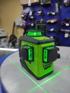 Б/в Лазерний нівелір Fukuda mw-93t-2-3gj 01-200885136