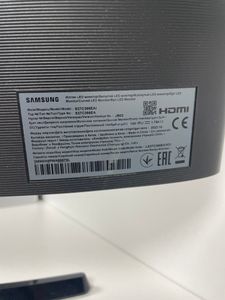 Б/в Монітор Samsung s27c366eai 01-200888253