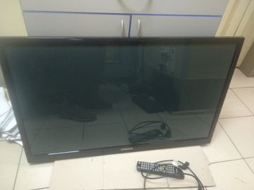Б/в Телевізор Samsung ps43d450 01-200887108