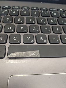 Б/в Ноутбук Asus єкр. 15,6/ pentium 4417u 2,3ghz/ ram4gb/ ssd256gb/ intel hd610 01-200887034