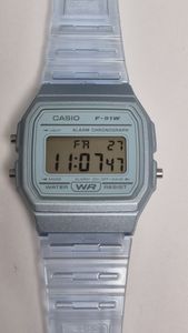 Б/у Часы Casio f-91w 01-200888048