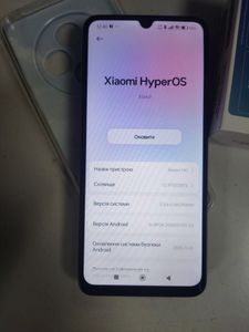 Б/в Мобільний телефон Xiaomi redmi 14c 4/128gb 01-200889878