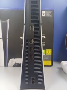 Б/в Ігрова приставка Sony playstation 5 slim digital edition 1tb 01-200890196