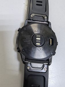 Б/в Смарт-годинник Garmin tactix delta solar 01-200890632