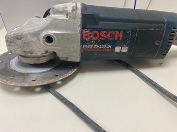 Б/в Кутова шліфмашина Bosch gws 20-230 jh 01-200885116