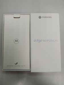 Б/у Мобильный телефон Motorola moto edge 60 fusion 8/256gb 01-200891120