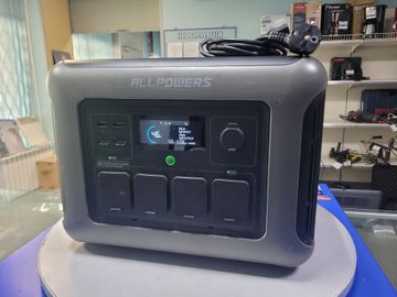 Б/в Зарядна станція Allpowers r1500 01-200890612