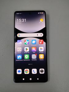 Б/у Мобільний телефон Xiaomi redmi note 14 pro 8/256gb 01-200891513