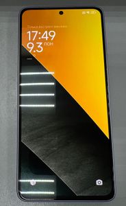 Б/в Мобільний телефон Poco m7 pro 5g 12/512gb 01-200889994