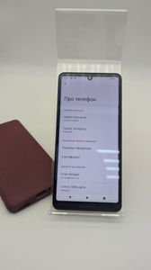 Б/в Мобільний телефон Sharp aquos sense 5g 4/64gb 01-200891913