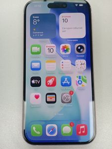 Б/в Мобільний телефон Apple iphone 15 128gb 01-200890986