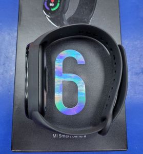 Б/в Фітнес браслет Xiaomi mi band 6 18-000094213